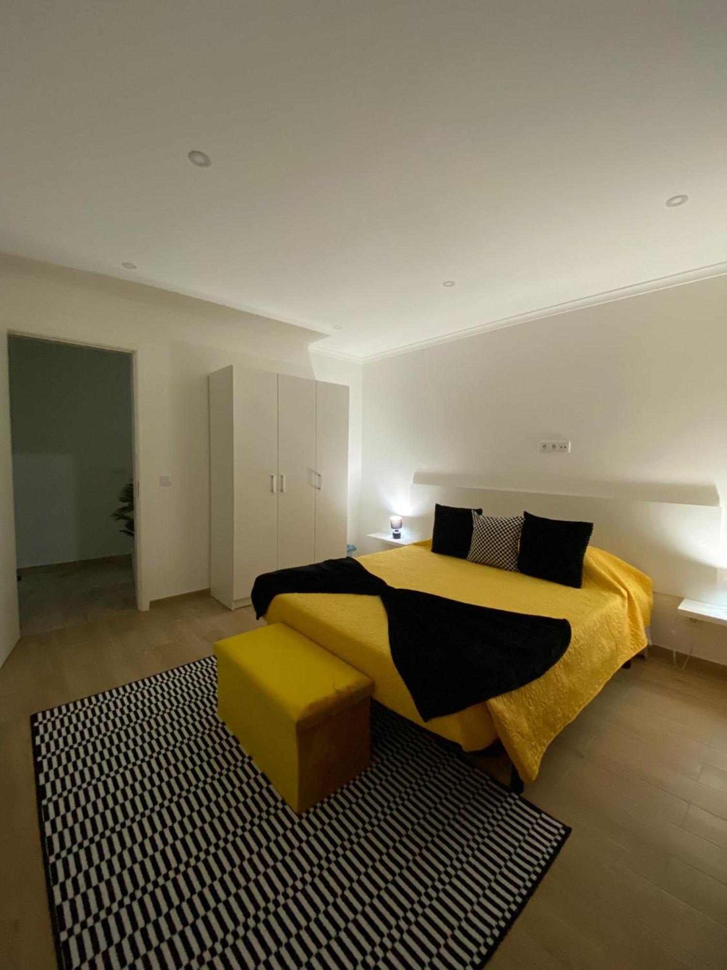 Ferienwohnung O Infinito Calhetas Exterior foto