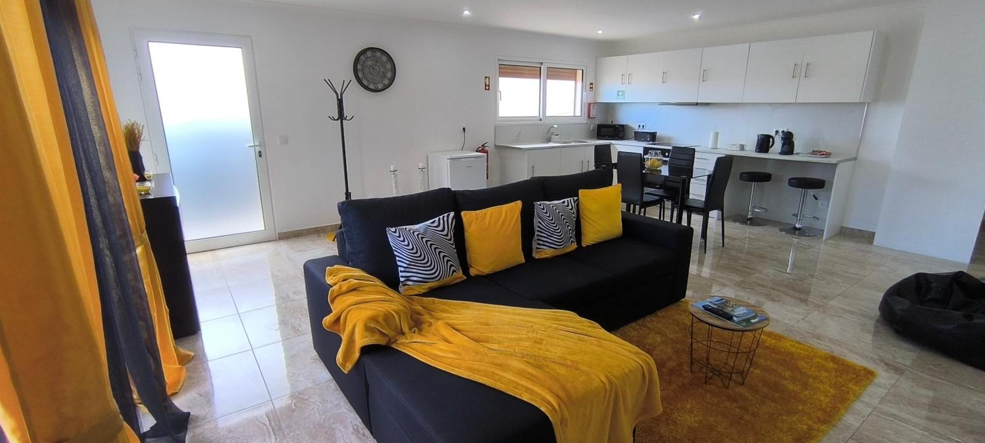 Ferienwohnung O Infinito Calhetas Exterior foto