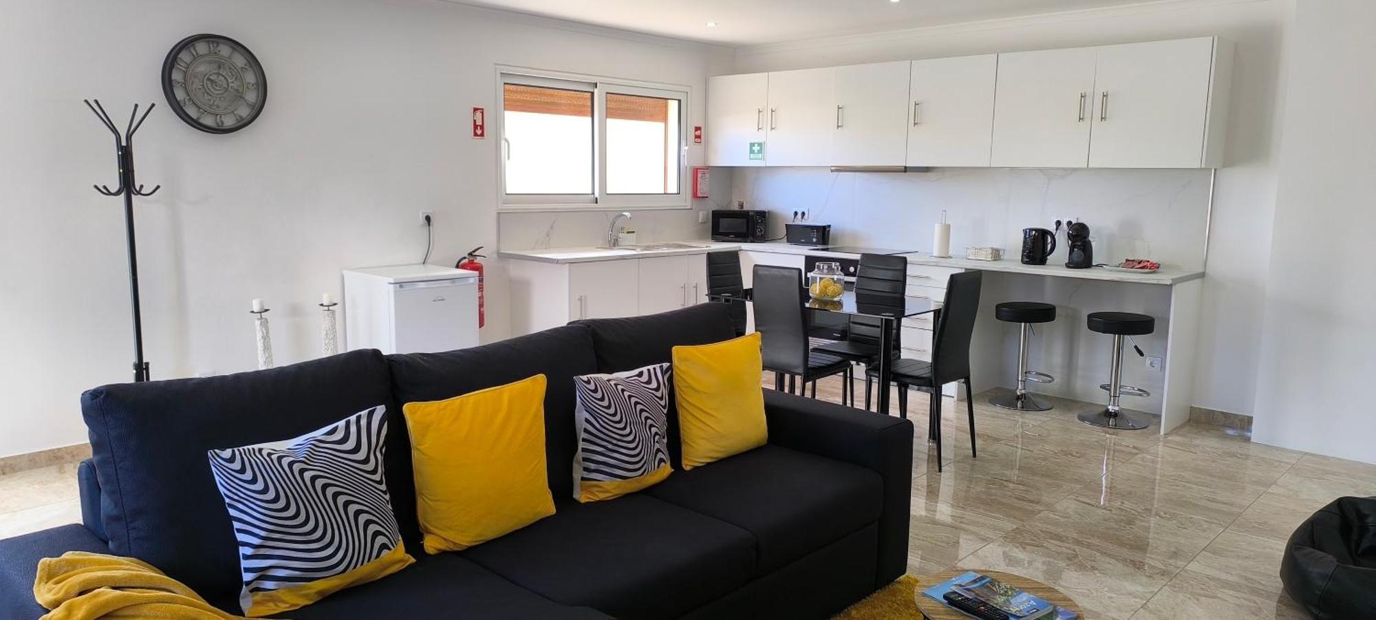 Ferienwohnung O Infinito Calhetas Exterior foto